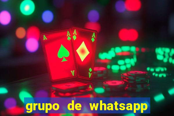 grupo de whatsapp de adulto